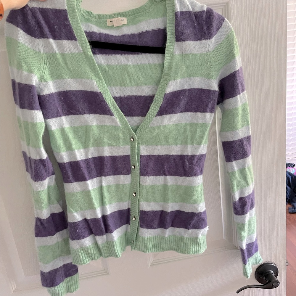 American Eagle cardigan | XS Petite | barely worn